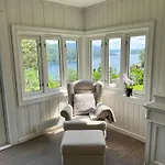 Charming Seaside With Fjord Views