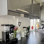 Charming Seaside With Fjord Views *