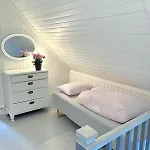 Charming Seaside With Fjord Views *