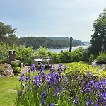 Charming Seaside With Fjord Views