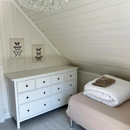 Charming Seaside With Fjord Views