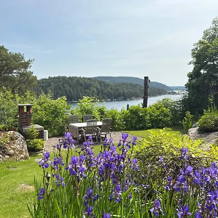 Charming Seaside With Fjord Views